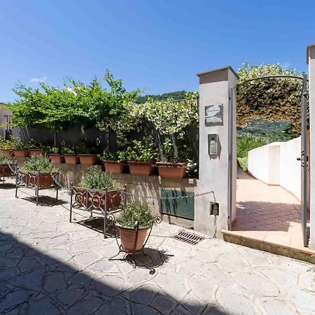 Hotel A Casa Dei Nonni Ravello Exterior foto