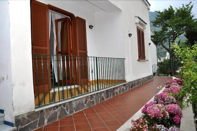 Hotel A Casa Dei Nonni Ravello Exterior foto
