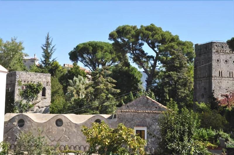 Hotel A Casa Dei Nonni Ravello Exterior foto